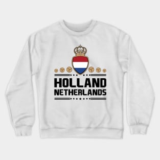 VOETBAL NETHERLANDS | HOLLAND EDITION Crewneck Sweatshirt